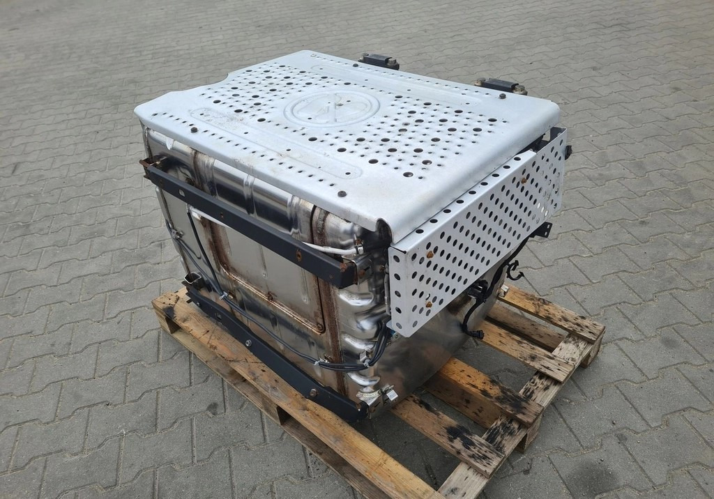 KATALIZATOR TŁUMIK DPF FILTR KOMPLETNY FORD F-MAX CARGO 500 EURO 6 - Σιγαστήρας: φωτογραφία 2 KATALIZATOR TŁUMIK DPF FILTR KOMPLETNY FORD F-MAX CARGO 500 EURO 6 - Σιγαστήρας: φωτογραφία 2