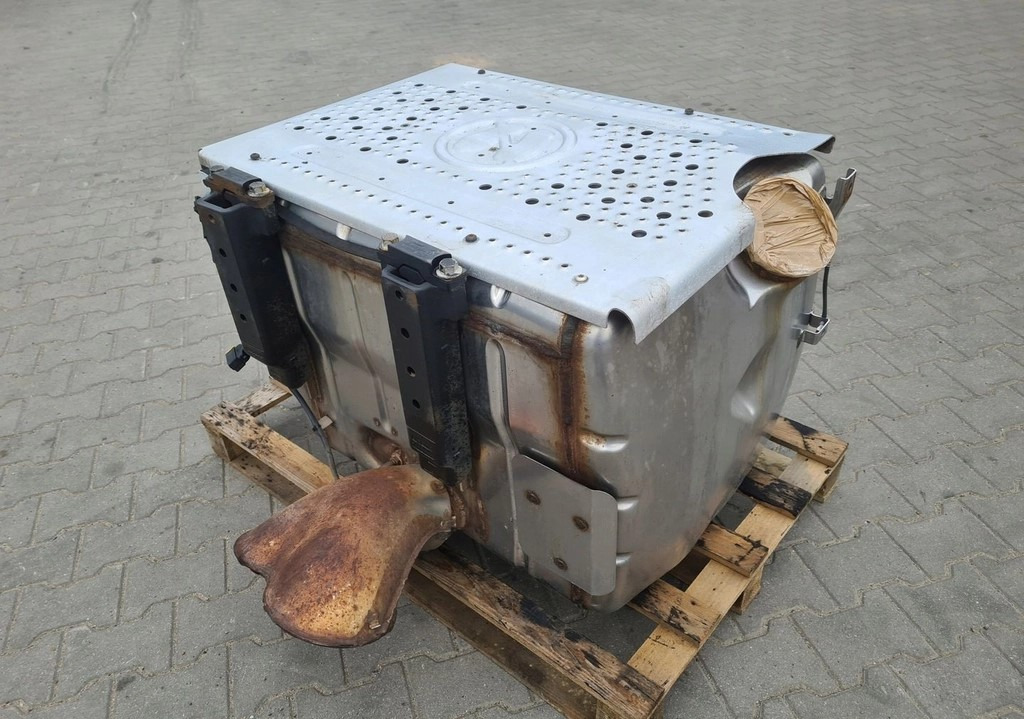KATALIZATOR TŁUMIK DPF FILTR KOMPLETNY FORD F-MAX CARGO 500 EURO 6 - Σιγαστήρας: φωτογραφία 5 KATALIZATOR TŁUMIK DPF FILTR KOMPLETNY FORD F-MAX CARGO 500 EURO 6 - Σιγαστήρας: φωτογραφία 5