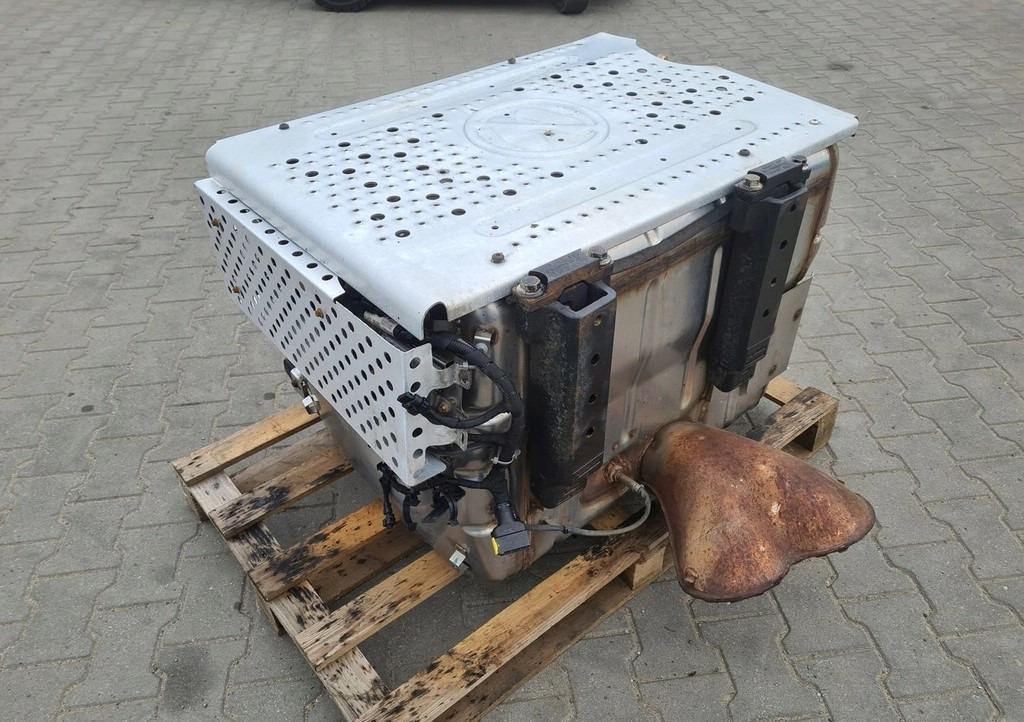 KATALIZATOR TŁUMIK DPF FILTR KOMPLETNY FORD F-MAX CARGO 500 EURO 6 - Σιγαστήρας: φωτογραφία 3 KATALIZATOR TŁUMIK DPF FILTR KOMPLETNY FORD F-MAX CARGO 500 EURO 6 - Σιγαστήρας: φωτογραφία 3