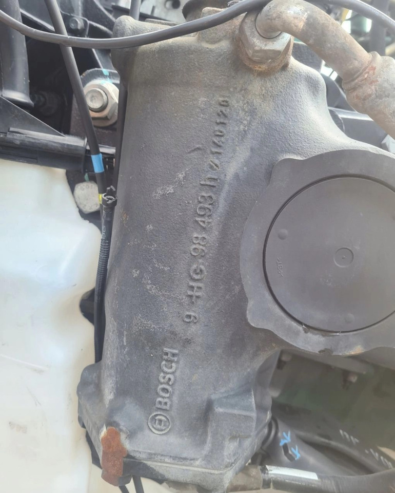 KOLUMNA KIEROWNICZA BOSCH 170 BAR VOLVO FH 4 FM 4 FH 5 FM 5 21466592 - Κρεμαγιέρα: φωτογραφία 3 KOLUMNA KIEROWNICZA BOSCH 170 BAR VOLVO FH 4 FM 4 FH 5 FM 5 21466592 - Κρεμαγιέρα: φωτογραφία 3