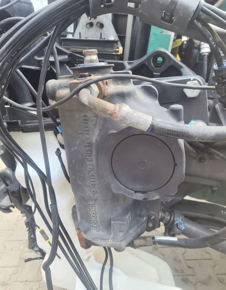 KOLUMNA KIEROWNICZA BOSCH 170 BAR VOLVO FH 4 FM 4 FH 5 FM 5 21466592 - Κρεμαγιέρα: φωτογραφία 2 KOLUMNA KIEROWNICZA BOSCH 170 BAR VOLVO FH 4 FM 4 FH 5 FM 5 21466592 - Κρεμαγιέρα: φωτογραφία 2