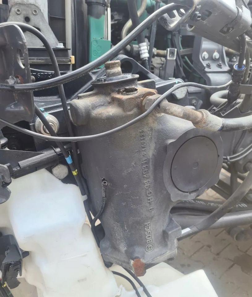 KOLUMNA KIEROWNICZA BOSCH 170 BAR VOLVO FH 4 FM 4 FH 5 FM 5 21466592 - Κρεμαγιέρα: φωτογραφία 1 KOLUMNA KIEROWNICZA BOSCH 170 BAR VOLVO FH 4 FM 4 FH 5 FM 5 21466592 - Κρεμαγιέρα: φωτογραφία 1