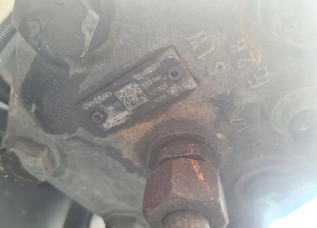 KOLUMNA KIEROWNICZA BOSCH 170 BAR VOLVO FH 4 FM 4 FH 5 FM 5 21466592 - Κρεμαγιέρα: φωτογραφία 4 KOLUMNA KIEROWNICZA BOSCH 170 BAR VOLVO FH 4 FM 4 FH 5 FM 5 21466592 - Κρεμαγιέρα: φωτογραφία 4