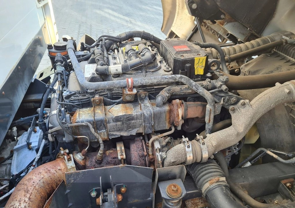 KOMPLETNY RENAULT GAMA D VOLVO FL D5K EURO 6 DTI 5 210 EUVI - Κινητήρας: φωτογραφία 2 KOMPLETNY RENAULT GAMA D VOLVO FL D5K EURO 6 DTI 5 210 EUVI - Κινητήρας: φωτογραφία 2