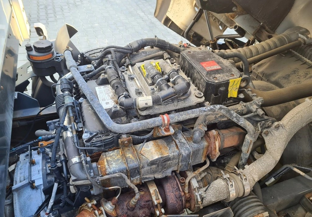 KOMPLETNY RENAULT GAMA D VOLVO FL D5K EURO 6 DTI 5 210 EUVI - Κινητήρας: φωτογραφία 3 KOMPLETNY RENAULT GAMA D VOLVO FL D5K EURO 6 DTI 5 210 EUVI - Κινητήρας: φωτογραφία 3