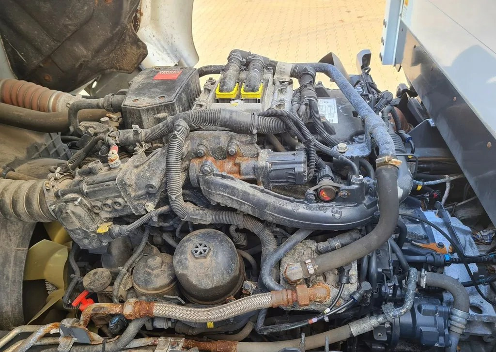 KOMPLETNY RENAULT GAMA D VOLVO FL D5K EURO 6 DTI 5 210 EUVI - Κινητήρας: φωτογραφία 1 KOMPLETNY RENAULT GAMA D VOLVO FL D5K EURO 6 DTI 5 210 EUVI - Κινητήρας: φωτογραφία 1