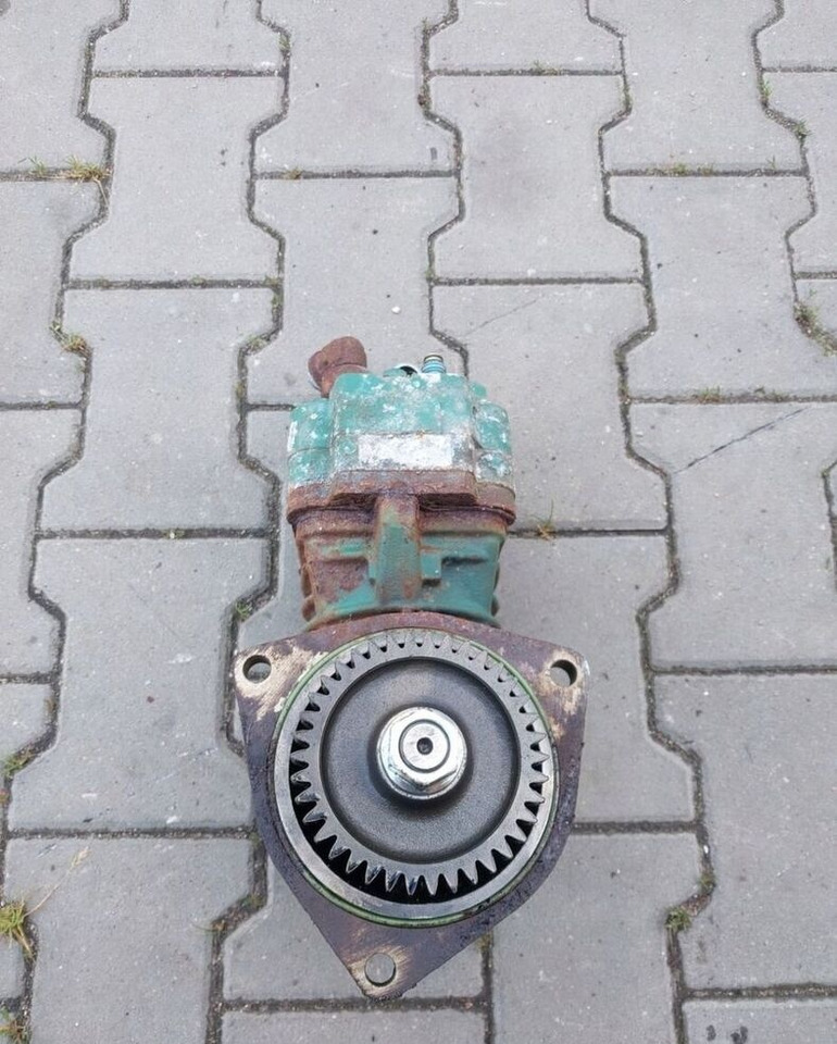 Knorr-Bremse 21931626 Renault D8K D5 - Κομπρεσέρ για Φορτηγό: φωτογραφία 3 Knorr-Bremse 21931626 Renault D8K D5 - Κομπρεσέρ για Φορτηγό: φωτογραφία 3