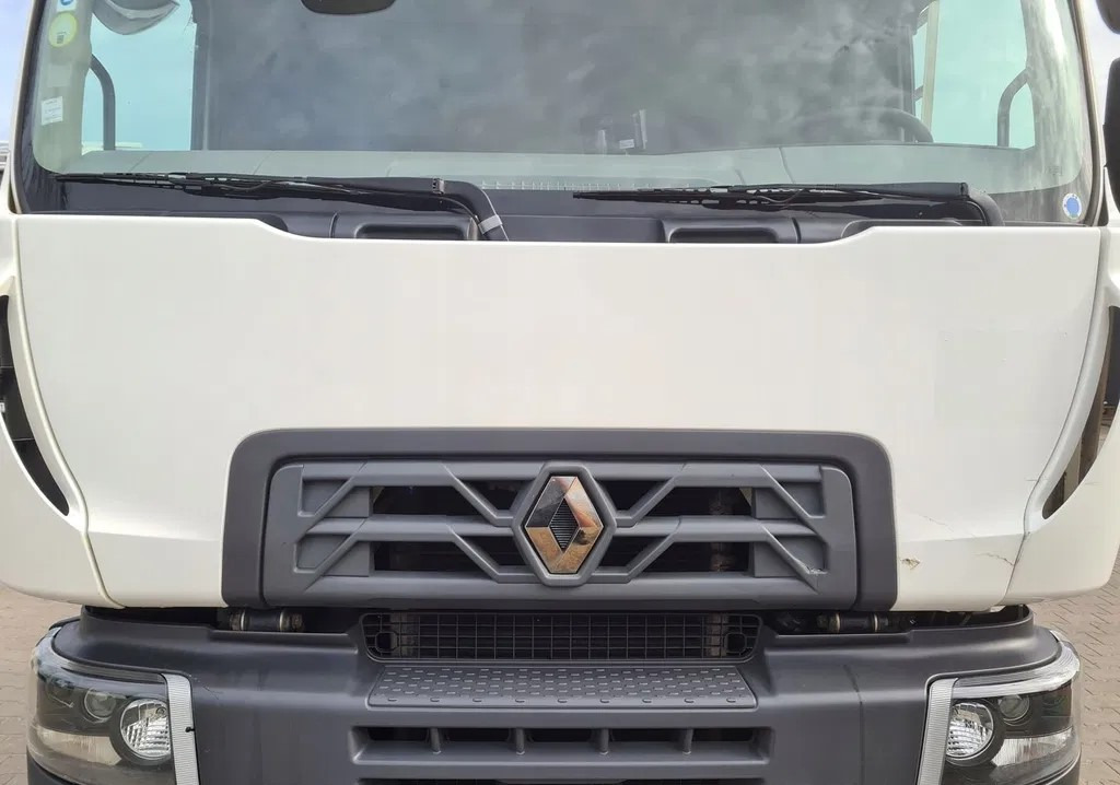 MASKA ATRAPA PRZÓD KABINY ORYGINAŁ RENAULT GAMA D WIDE EURO 6 SZEROKA 2M - Προφυλακτήρας: φωτογραφία 1 MASKA ATRAPA PRZÓD KABINY ORYGINAŁ RENAULT GAMA D WIDE EURO 6 SZEROKA 2M - Προφυλακτήρας: φωτογραφία 1