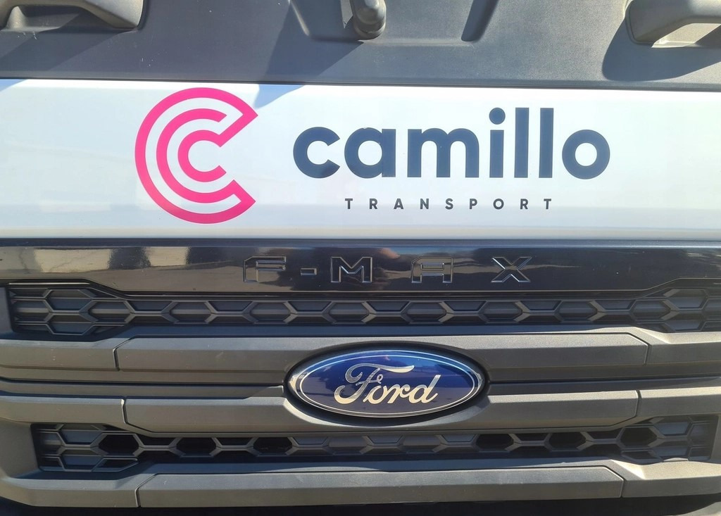 MASKA KOMPLETNA GÓRNA ATRAPA KABINY GRILL FORD F-MAX 500 TRUCKS JC46 5015 EF - Προφυλακτήρας: φωτογραφία 2 MASKA KOMPLETNA GÓRNA ATRAPA KABINY GRILL FORD F-MAX 500 TRUCKS JC46 5015 EF - Προφυλακτήρας: φωτογραφία 2