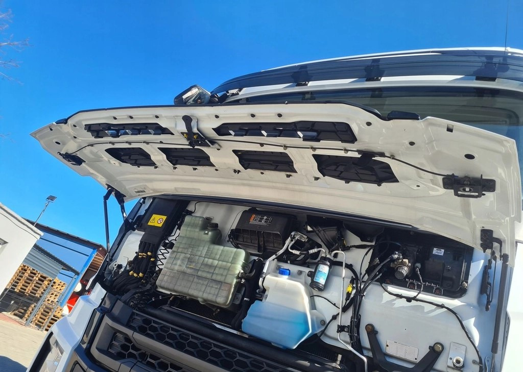 MASKA KOMPLETNA GÓRNA ATRAPA KABINY GRILL FORD F-MAX 500 TRUCKS JC46 5015 EF - Προφυλακτήρας: φωτογραφία 5 MASKA KOMPLETNA GÓRNA ATRAPA KABINY GRILL FORD F-MAX 500 TRUCKS JC46 5015 EF - Προφυλακτήρας: φωτογραφία 5