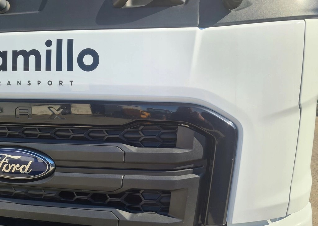 MASKA KOMPLETNA GÓRNA ATRAPA KABINY GRILL FORD F-MAX 500 TRUCKS JC46 5015 EF - Προφυλακτήρας: φωτογραφία 3 MASKA KOMPLETNA GÓRNA ATRAPA KABINY GRILL FORD F-MAX 500 TRUCKS JC46 5015 EF - Προφυλακτήρας: φωτογραφία 3