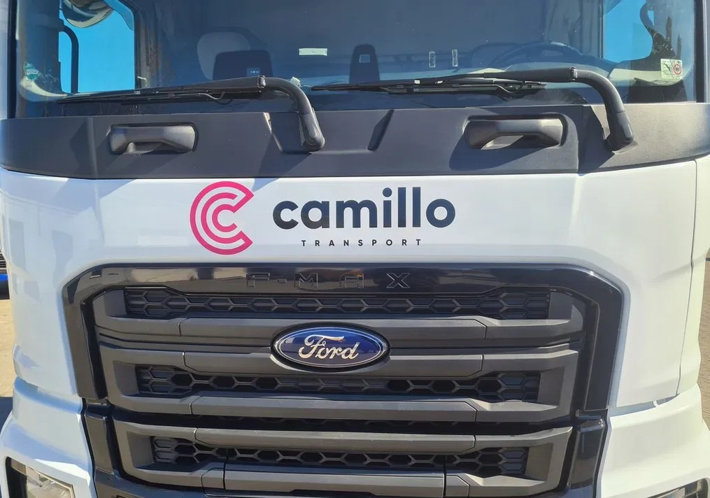 MASKA KOMPLETNA GÓRNA ATRAPA KABINY GRILL FORD F-MAX 500 TRUCKS JC46 5015 EF - Προφυλακτήρας: φωτογραφία 1 MASKA KOMPLETNA GÓRNA ATRAPA KABINY GRILL FORD F-MAX 500 TRUCKS JC46 5015 EF - Προφυλακτήρας: φωτογραφία 1