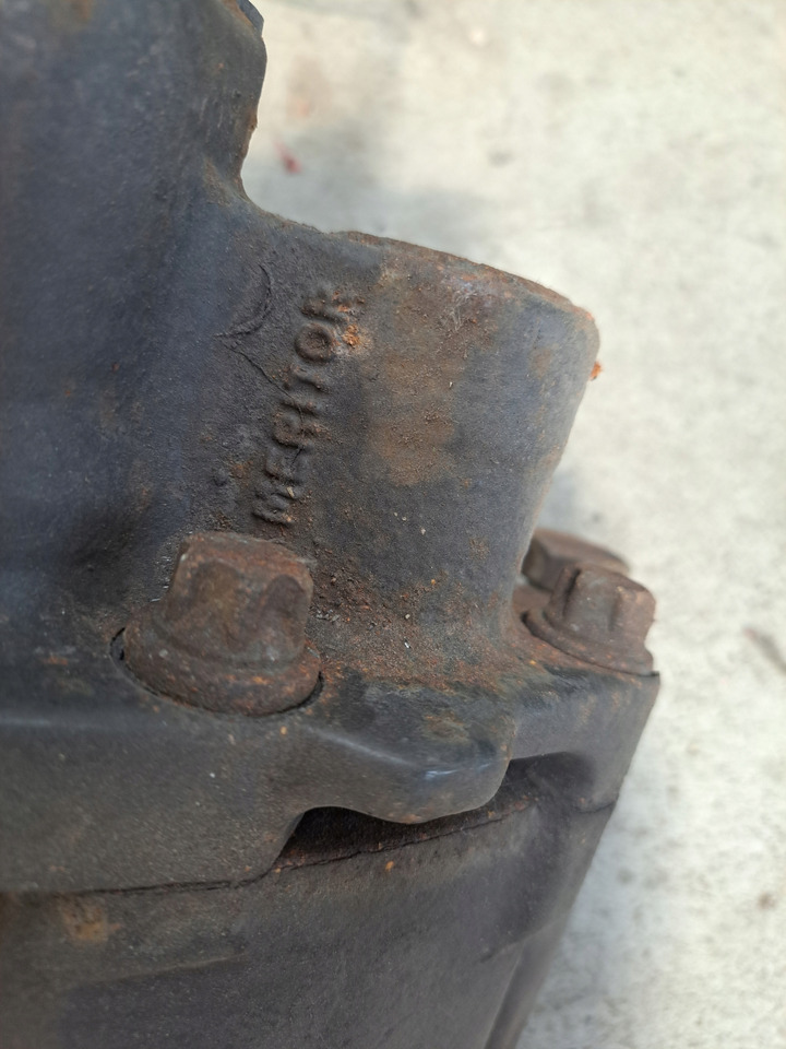 MERITOR ZACISK HAMULCOWY MERITOR PRAWY LUB LEWY PRZÓD FORD F-MAX CARGO - Δαγκάνα φρένων για Φορτηγό: φωτογραφία 4 MERITOR ZACISK HAMULCOWY MERITOR PRAWY LUB LEWY PRZÓD FORD F-MAX CARGO - Δαγκάνα φρένων για Φορτηγό: φωτογραφία 4