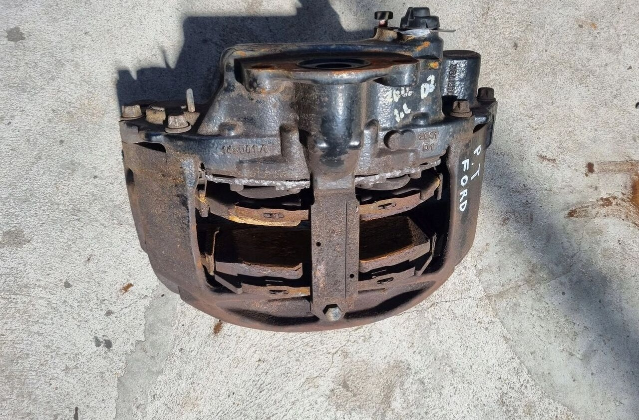 MERITOR ZACISK HAMULCOWY MERITOR PRAWY LUB LEWY TYŁ FORD F-MAX CARGO - Δαγκάνα φρένων για Φορτηγό: φωτογραφία 1 MERITOR ZACISK HAMULCOWY MERITOR PRAWY LUB LEWY TYŁ FORD F-MAX CARGO - Δαγκάνα φρένων για Φορτηγό: φωτογραφία 1