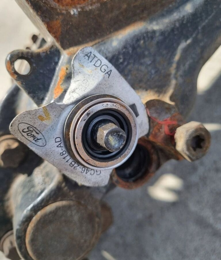 MERITOR ZACISK HAMULCOWY MERITOR PRAWY LUB LEWY TYŁ FORD F-MAX CARGO - Δαγκάνα φρένων για Φορτηγό: φωτογραφία 3 MERITOR ZACISK HAMULCOWY MERITOR PRAWY LUB LEWY TYŁ FORD F-MAX CARGO - Δαγκάνα φρένων για Φορτηγό: φωτογραφία 3