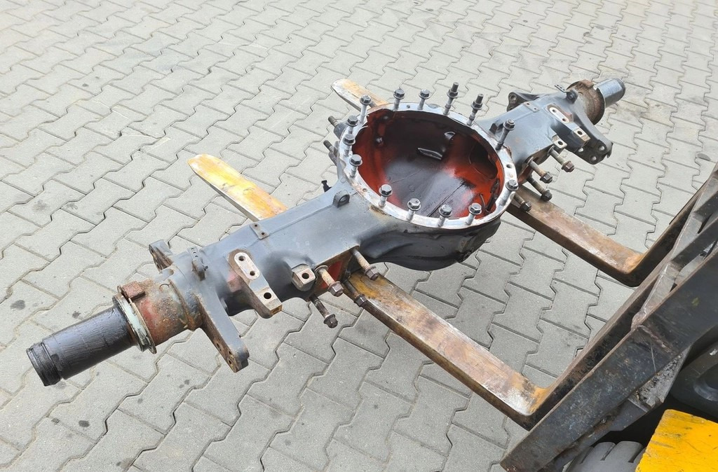 OBUDOWA MOSTU POCHWA MS17X 16 SZPILEK VOLVO FH 4 FM 4 FH 5 FM 5 A9673 1- 2D 8171382 - Μετάδοσης κίνησης: φωτογραφία 5 OBUDOWA MOSTU POCHWA MS17X 16 SZPILEK VOLVO FH 4 FM 4 FH 5 FM 5 A9673 1- 2D 8171382 - Μετάδοσης κίνησης: φωτογραφία 5