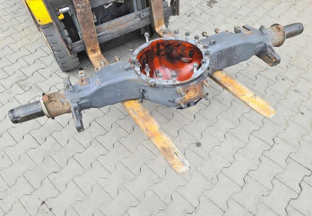 OBUDOWA MOSTU POCHWA MS17X 16 SZPILEK VOLVO FH 4 FM 4 FH 5 FM 5 A9673 1- 2D 8171382 - Μετάδοσης κίνησης: φωτογραφία 3 OBUDOWA MOSTU POCHWA MS17X 16 SZPILEK VOLVO FH 4 FM 4 FH 5 FM 5 A9673 1- 2D 8171382 - Μετάδοσης κίνησης: φωτογραφία 3
