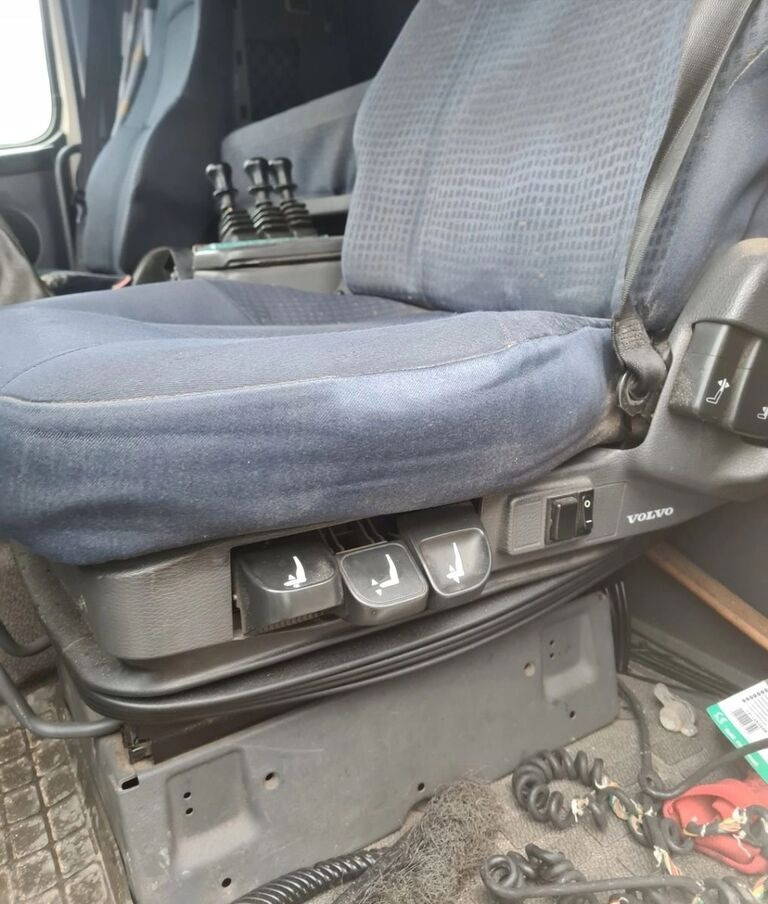 PNEUMATYCZNY KIEROWCY LEWY Volvo FH FM 9 12 13 - Kάθισμα για Φορτηγό: φωτογραφία 3 PNEUMATYCZNY KIEROWCY LEWY Volvo FH FM 9 12 13 - Kάθισμα για Φορτηγό: φωτογραφία 3
