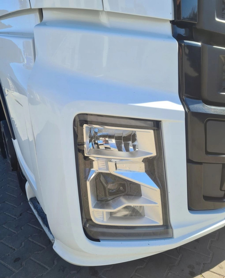 PRZÓD KOMPLETNY LAMPA XENON GRILL ATRAPA BELKA FORD F MAX TRUCKS - Προφυλακτήρας: φωτογραφία 4 PRZÓD KOMPLETNY LAMPA XENON GRILL ATRAPA BELKA FORD F MAX TRUCKS - Προφυλακτήρας: φωτογραφία 4