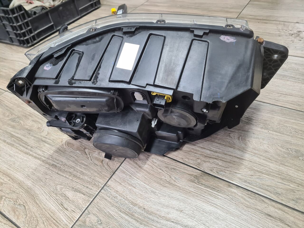 RENAULT LAMPA LEWA REFLEKTOR H7 RENAULT GAMA T RANGE ORYGINAŁ - Προβολέας για Φορτηγό: φωτογραφία 5 RENAULT LAMPA LEWA REFLEKTOR H7 RENAULT GAMA T RANGE ORYGINAŁ - Προβολέας για Φορτηγό: φωτογραφία 5
