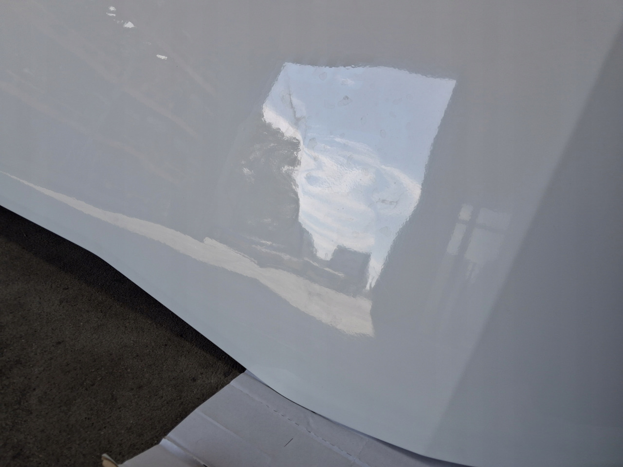 RENAULT MASKA ATRAPA PRZÓD KABINY ORYGINAŁ RENAULT GAMA T EURO 6 - Αμάξωμα και εξωτερικό για Φορτηγό: φωτογραφία 4 RENAULT MASKA ATRAPA PRZÓD KABINY ORYGINAŁ RENAULT GAMA T EURO 6 - Αμάξωμα και εξωτερικό για Φορτηγό: φωτογραφία 4