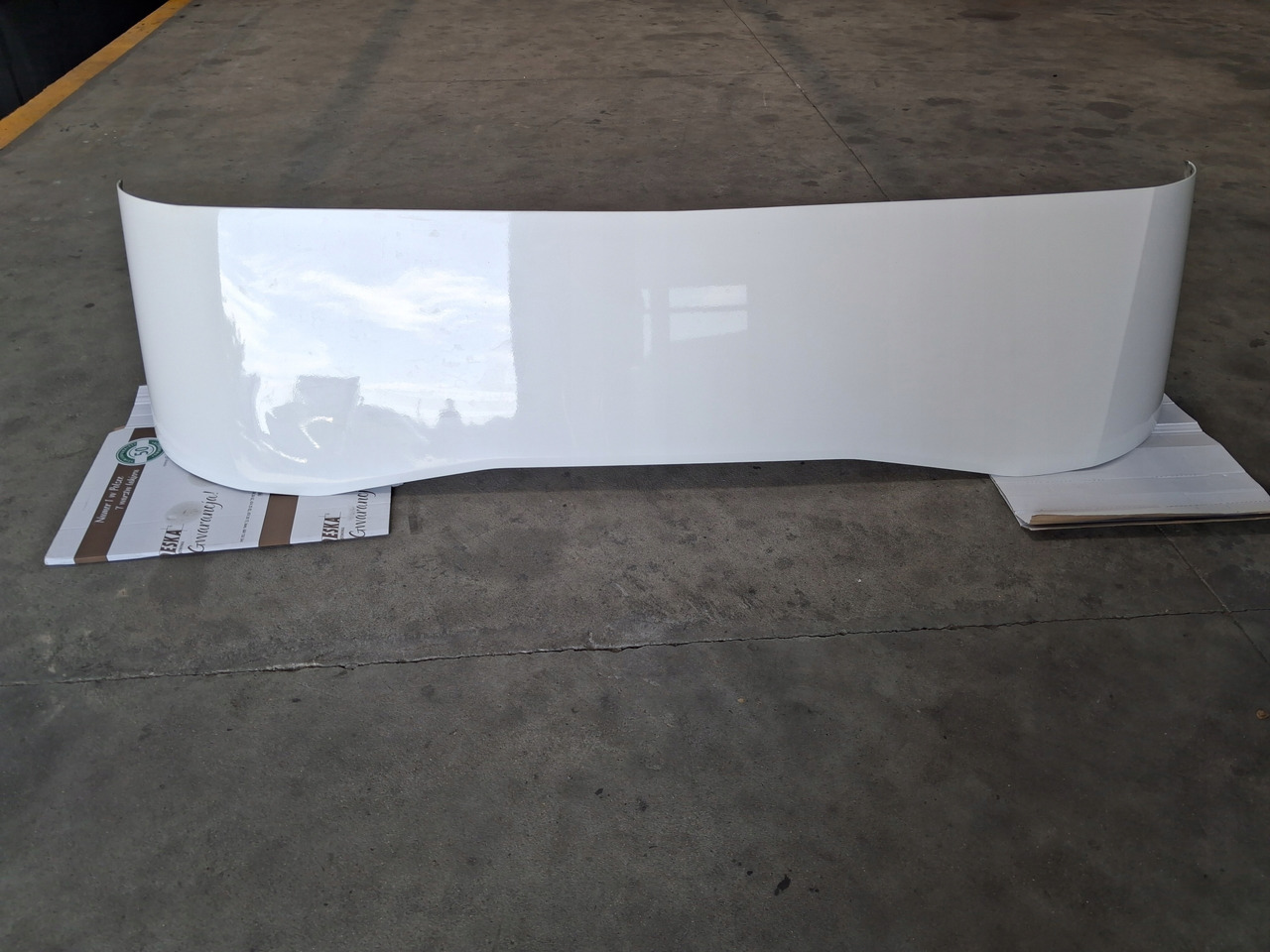 RENAULT MASKA ATRAPA PRZÓD KABINY ORYGINAŁ RENAULT GAMA T EURO 6 - Αμάξωμα και εξωτερικό για Φορτηγό: φωτογραφία 1 RENAULT MASKA ATRAPA PRZÓD KABINY ORYGINAŁ RENAULT GAMA T EURO 6 - Αμάξωμα και εξωτερικό για Φορτηγό: φωτογραφία 1