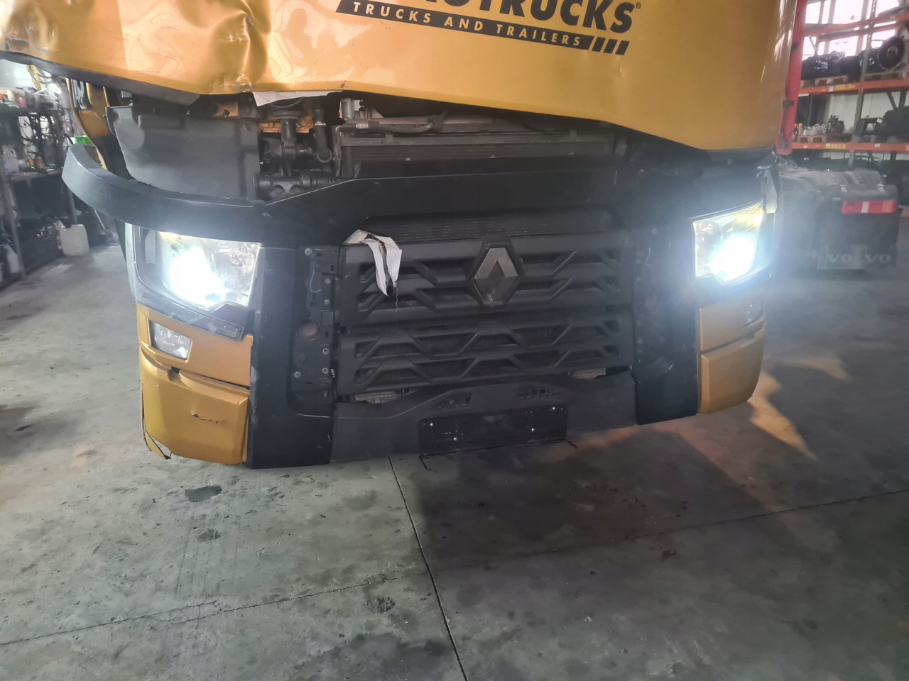 RENAULT STEROWNIK MODUŁ ŚWIATEŁ FCIOM RENAULT GAMA T C K RANGE - Φωτισμός για Φορτηγό: φωτογραφία 4 RENAULT STEROWNIK MODUŁ ŚWIATEŁ FCIOM RENAULT GAMA T C K RANGE - Φωτισμός για Φορτηγό: φωτογραφία 4