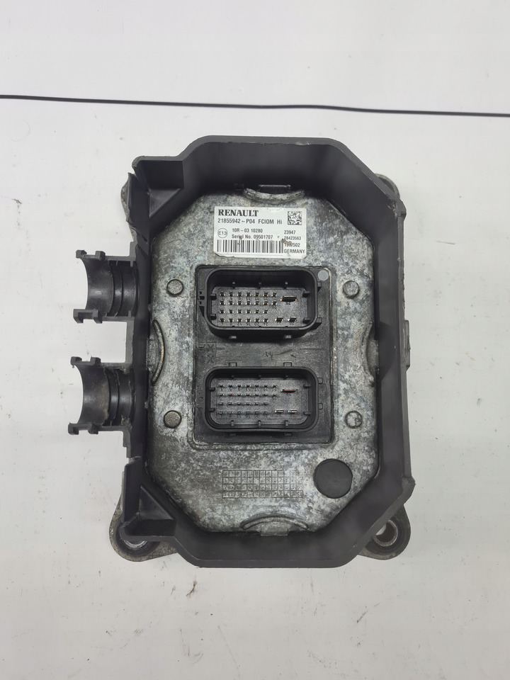 RENAULT STEROWNIK MODUŁ ŚWIATEŁ FCIOM RENAULT GAMA T C K RANGE - Φωτισμός για Φορτηγό: φωτογραφία 2 RENAULT STEROWNIK MODUŁ ŚWIATEŁ FCIOM RENAULT GAMA T C K RANGE - Φωτισμός για Φορτηγό: φωτογραφία 2