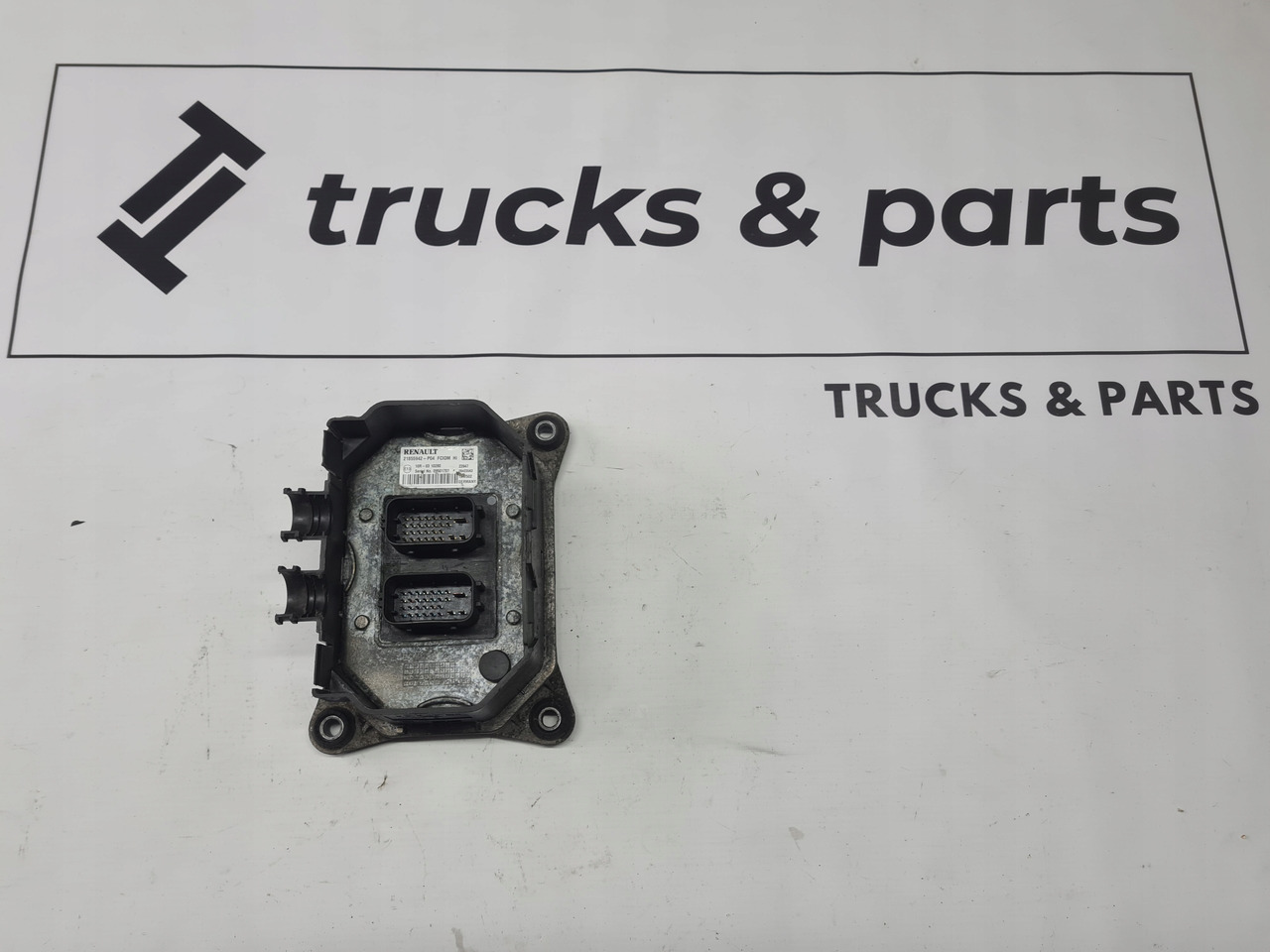 RENAULT STEROWNIK MODUŁ ŚWIATEŁ FCIOM RENAULT GAMA T C K RANGE - Φωτισμός για Φορτηγό: φωτογραφία 1 RENAULT STEROWNIK MODUŁ ŚWIATEŁ FCIOM RENAULT GAMA T C K RANGE - Φωτισμός για Φορτηγό: φωτογραφία 1