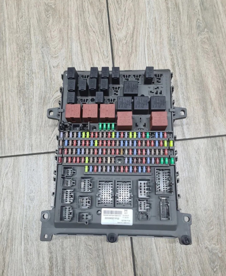 RENAULT TABLICA PŁYTA SKRZYNKA BEZPIECZNIKÓW RENAULT GAMA D WIDE VOLVO FE FL EURO 6 - Ηλεκτρική ασφάλεια για Φορτηγό: φωτογραφία 1 RENAULT TABLICA PŁYTA SKRZYNKA BEZPIECZNIKÓW RENAULT GAMA D WIDE VOLVO FE FL EURO 6 - Ηλεκτρική ασφάλεια για Φορτηγό: φωτογραφία 1