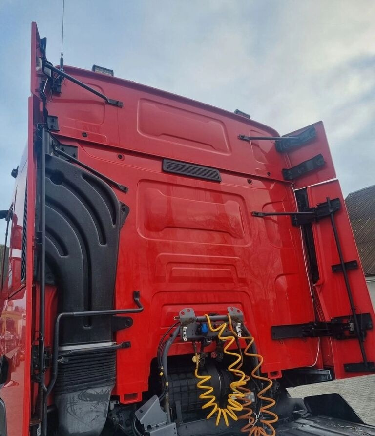 Renault KOMPLETNA GAMA T RANGE EURO 6 Renault RENAULT GAMA T RANGE ŚREDNIA KABINA. - Καμπίνα για Φορτηγό: φωτογραφία 5 Renault KOMPLETNA GAMA T RANGE EURO 6 Renault RENAULT GAMA T RANGE ŚREDNIA KABINA. - Καμπίνα για Φορτηγό: φωτογραφία 5