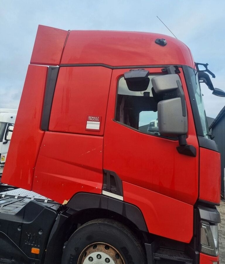 Renault KOMPLETNA GAMA T RANGE EURO 6 Renault RENAULT GAMA T RANGE ŚREDNIA KABINA. - Καμπίνα για Φορτηγό: φωτογραφία 4 Renault KOMPLETNA GAMA T RANGE EURO 6 Renault RENAULT GAMA T RANGE ŚREDNIA KABINA. - Καμπίνα για Φορτηγό: φωτογραφία 4