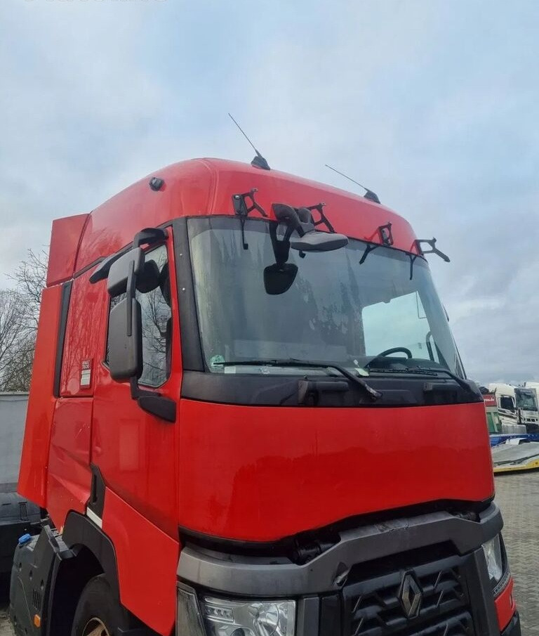 Renault KOMPLETNA GAMA T RANGE EURO 6 Renault RENAULT GAMA T RANGE ŚREDNIA KABINA. - Καμπίνα για Φορτηγό: φωτογραφία 2 Renault KOMPLETNA GAMA T RANGE EURO 6 Renault RENAULT GAMA T RANGE ŚREDNIA KABINA. - Καμπίνα για Φορτηγό: φωτογραφία 2