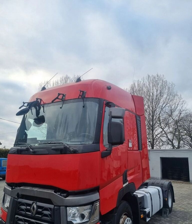 Renault KOMPLETNA GAMA T RANGE EURO 6 Renault RENAULT GAMA T RANGE ŚREDNIA KABINA. - Καμπίνα για Φορτηγό: φωτογραφία 1 Renault KOMPLETNA GAMA T RANGE EURO 6 Renault RENAULT GAMA T RANGE ŚREDNIA KABINA. - Καμπίνα για Φορτηγό: φωτογραφία 1