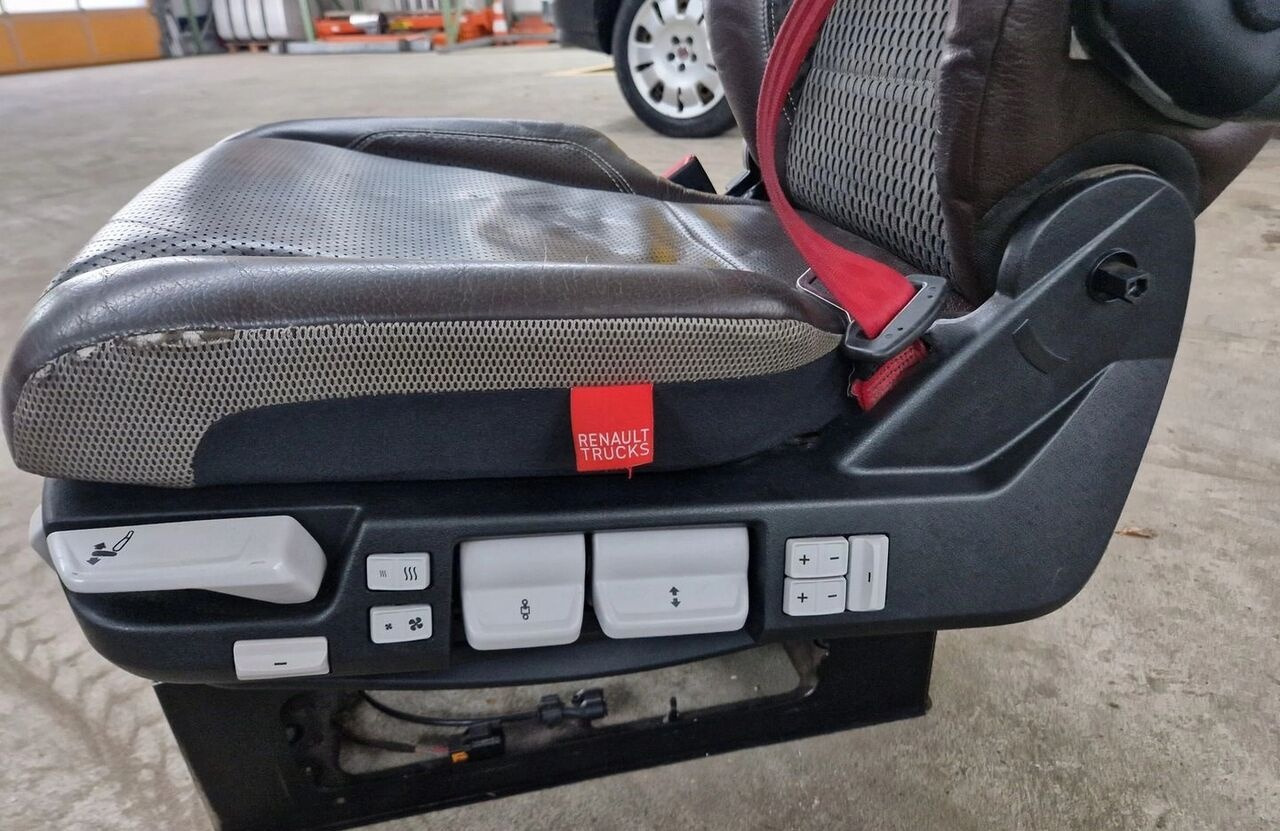 Renault SIEDZENIE KIEROWCY Renault GAMA T C K - Kάθισμα για Φορτηγό: φωτογραφία 5 Renault SIEDZENIE KIEROWCY Renault GAMA T C K - Kάθισμα για Φορτηγό: φωτογραφία 5