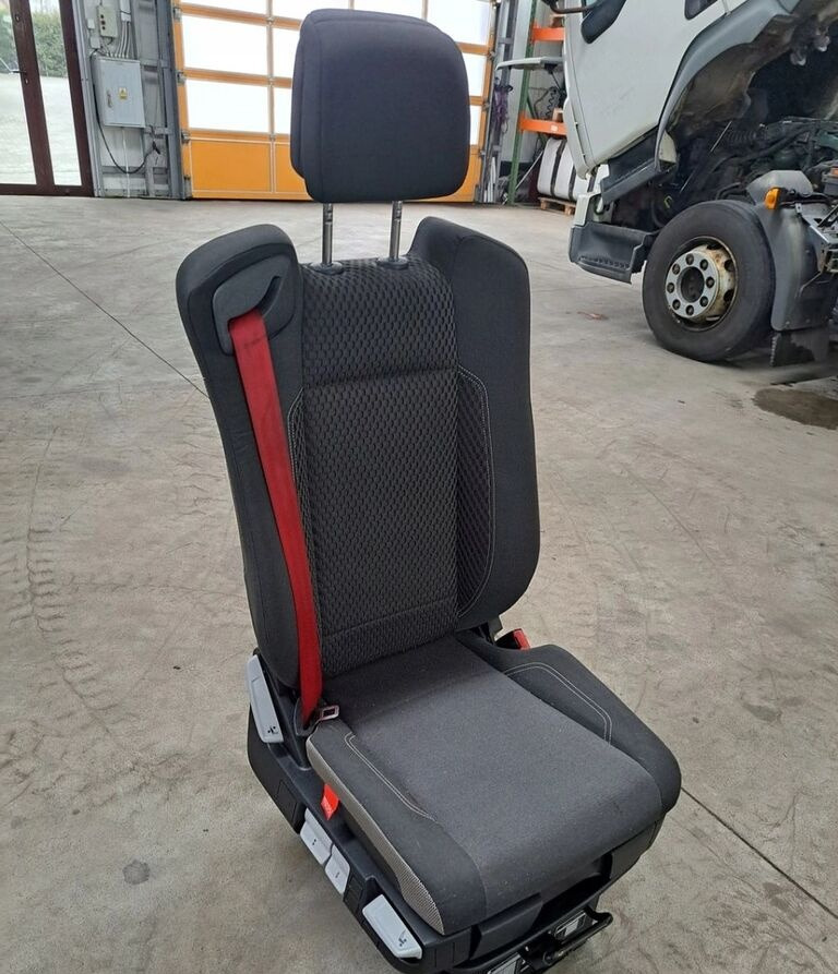 Renault SIEDZENIE PASAŻERA Renault RANGE GAMA T C K - Kάθισμα για Φορτηγό: φωτογραφία 1 Renault SIEDZENIE PASAŻERA Renault RANGE GAMA T C K - Kάθισμα για Φορτηγό: φωτογραφία 1