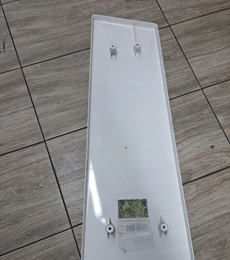 Renault SPOILER OWIEWKA LEWA KABINY RENAULT RANGE GAMA T RANGE - Αεροδυναμική/ Αεροτομή για Φορτηγό: φωτογραφία 3 Renault SPOILER OWIEWKA LEWA KABINY RENAULT RANGE GAMA T RANGE - Αεροδυναμική/ Αεροτομή για Φορτηγό: φωτογραφία 3