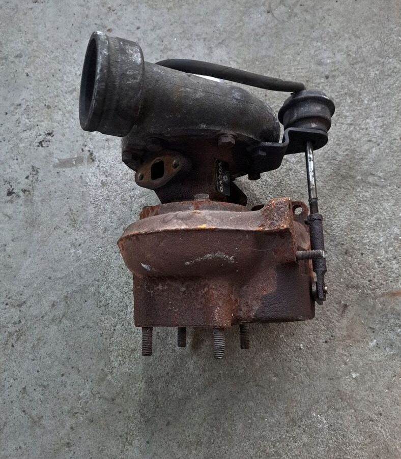 SCHWITZER TURBINA TURBOSPRĘŻARKA RENAULT MIDLUM DXI 7 - Τουρμπίνα για Φορτηγό: φωτογραφία 3 SCHWITZER TURBINA TURBOSPRĘŻARKA RENAULT MIDLUM DXI 7 - Τουρμπίνα για Φορτηγό: φωτογραφία 3