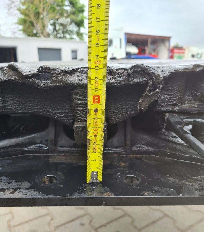SIODŁO BLACHA PŁASKA HOLLAND FORD F-MAX CARGO - Πέμπτος τροχός: φωτογραφία 5 SIODŁO BLACHA PŁASKA HOLLAND FORD F-MAX CARGO - Πέμπτος τροχός: φωτογραφία 5