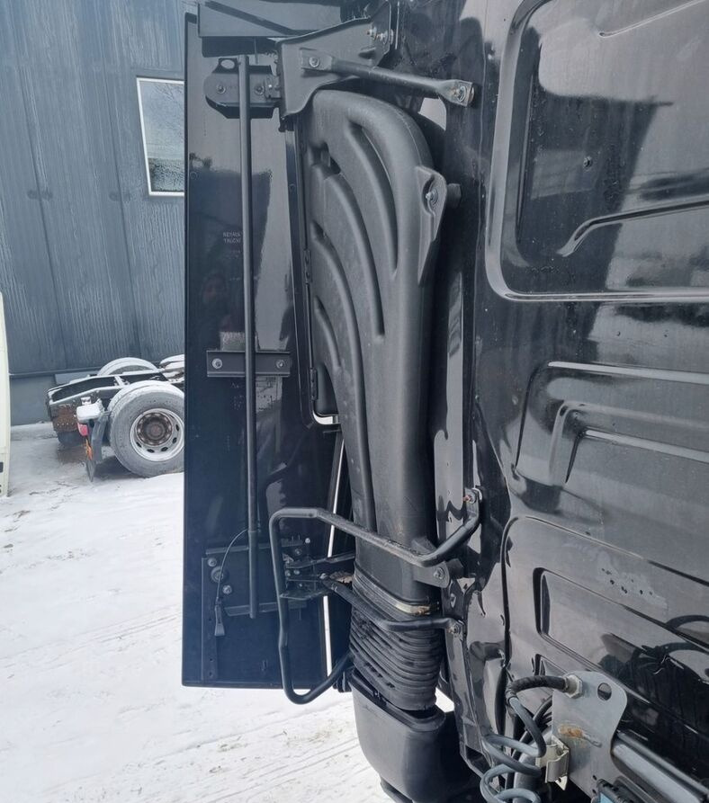 SPOILER OWIEWKA LEWA STELAŻ MOCOWANIE KABINY RENAULT RANGE GAMA - Αεροδυναμική/ Αεροτομή για Φορτηγό: φωτογραφία 1 SPOILER OWIEWKA LEWA STELAŻ MOCOWANIE KABINY RENAULT RANGE GAMA - Αεροδυναμική/ Αεροτομή για Φορτηγό: φωτογραφία 1