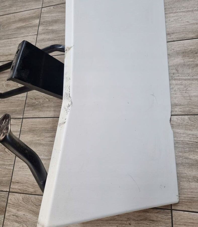 SPOILER OWIEWKA LEWA STELAŻ MOCOWANIE KABINY RENAULT RANGE GAMA - Αεροδυναμική/ Αεροτομή για Φορτηγό: φωτογραφία 2 SPOILER OWIEWKA LEWA STELAŻ MOCOWANIE KABINY RENAULT RANGE GAMA - Αεροδυναμική/ Αεροτομή για Φορτηγό: φωτογραφία 2