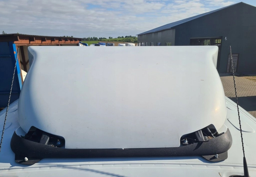 SPOILERY OWIEWKI KABINY ZAKABINOWE STELAŻ KOMPLET RENAULT GAMA T RANGE  - Αεροδυναμική/ Αεροτομή: φωτογραφία 2 SPOILERY OWIEWKI KABINY ZAKABINOWE STELAŻ KOMPLET RENAULT GAMA T RANGE  - Αεροδυναμική/ Αεροτομή: φωτογραφία 2