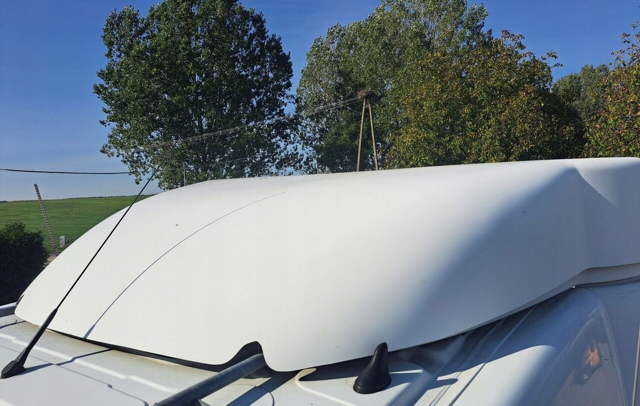 SPOILERY OWIEWKI KOMPLET RENAULT PREMIUM DXI - Αεροδυναμική/ Αεροτομή για Φορτηγό: φωτογραφία 1 SPOILERY OWIEWKI KOMPLET RENAULT PREMIUM DXI - Αεροδυναμική/ Αεροτομή για Φορτηγό: φωτογραφία 1