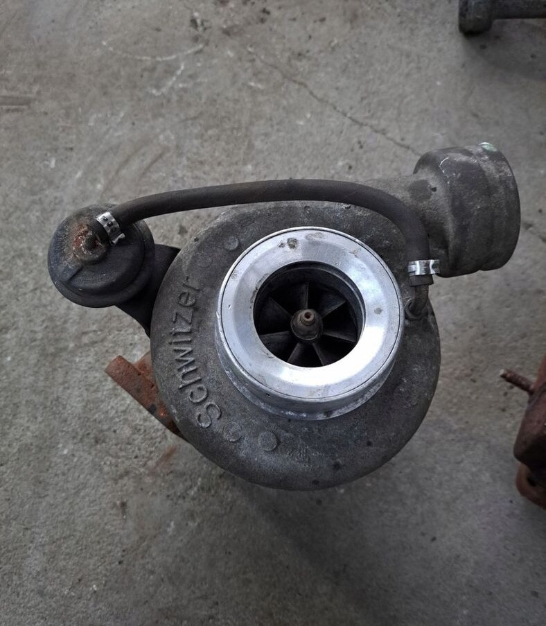 Schwitzer 316952   Renault MIDLUM DXI 7 - Τουρμπίνα για Φορτηγό: φωτογραφία 4 Schwitzer 316952   Renault MIDLUM DXI 7 - Τουρμπίνα για Φορτηγό: φωτογραφία 4