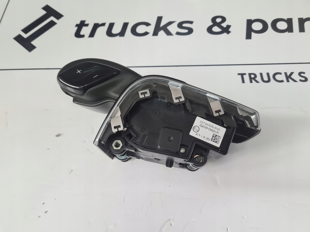 VOLVO JOYSTICK ZMIANY BIEGÓW LEWAREK VOLVO FH 5 FM 5 EURO 6 ORYGINAŁ 22719325 - Λεβιές ταχύτητων για Φορτηγό: φωτογραφία 3 VOLVO JOYSTICK ZMIANY BIEGÓW LEWAREK VOLVO FH 5 FM 5 EURO 6 ORYGINAŁ 22719325 - Λεβιές ταχύτητων για Φορτηγό: φωτογραφία 3