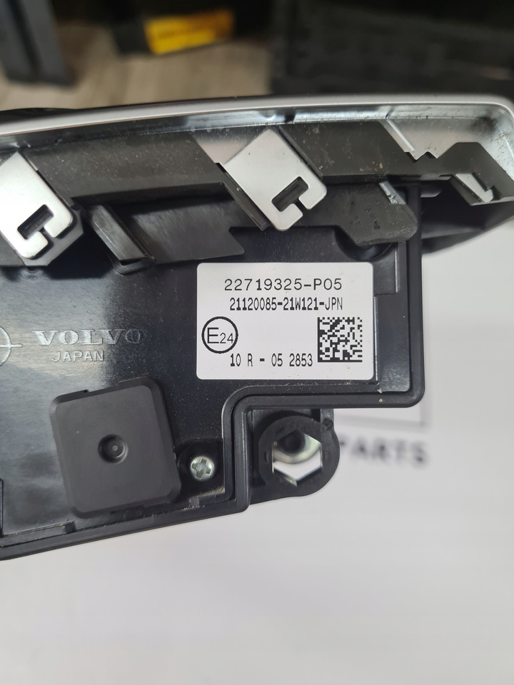 VOLVO JOYSTICK ZMIANY BIEGÓW LEWAREK VOLVO FH 5 FM 5 EURO 6 ORYGINAŁ 22719325 - Λεβιές ταχύτητων για Φορτηγό: φωτογραφία 5 VOLVO JOYSTICK ZMIANY BIEGÓW LEWAREK VOLVO FH 5 FM 5 EURO 6 ORYGINAŁ 22719325 - Λεβιές ταχύτητων για Φορτηγό: φωτογραφία 5