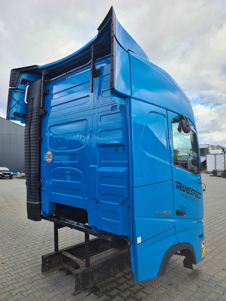 VOLVO KABINA KOMPLETNA VOLVO FH 5 EURO 6 I-SAVE GLOBETROTTER - Καμπίνα για Φορτηγό μουσαμάς: φωτογραφία 3 VOLVO KABINA KOMPLETNA VOLVO FH 5 EURO 6 I-SAVE GLOBETROTTER - Καμπίνα για Φορτηγό μουσαμάς: φωτογραφία 3