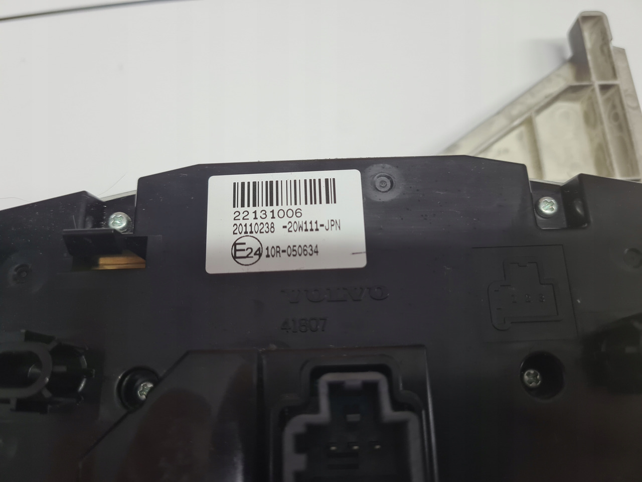 VOLVO PANEL NAWIEWU OGRZEWANIA KLIMATYZACJI VOLVO FH 4 - Θέρμανση/ Εξαερισμός για Φορτηγό: φωτογραφία 4 VOLVO PANEL NAWIEWU OGRZEWANIA KLIMATYZACJI VOLVO FH 4 - Θέρμανση/ Εξαερισμός για Φορτηγό: φωτογραφία 4