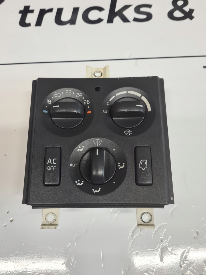 VOLVO PANEL NAWIEWU OGRZEWANIA KLIMATYZACJI VOLVO FH FM 9 13 LIFT - Θέρμανση/ Εξαερισμός για Φορτηγό: φωτογραφία 2 VOLVO PANEL NAWIEWU OGRZEWANIA KLIMATYZACJI VOLVO FH FM 9 13 LIFT - Θέρμανση/ Εξαερισμός για Φορτηγό: φωτογραφία 2