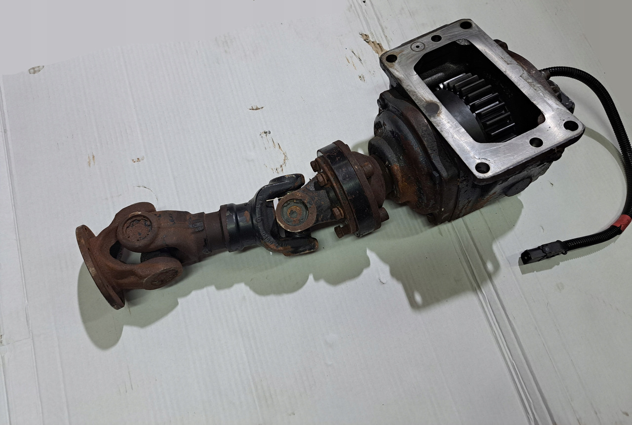 VOLVO POMPA HYDRAULIKI HYDRAULICZNA PTPT.F VOLVO - Υδραυλική αντλία για Φορτηγό: φωτογραφία 4 VOLVO POMPA HYDRAULIKI HYDRAULICZNA PTPT.F VOLVO - Υδραυλική αντλία για Φορτηγό: φωτογραφία 4